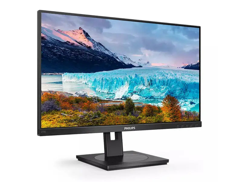 Philips 272S1AE 27" FHD 75Hz 4MS IPS W-LED Monitor