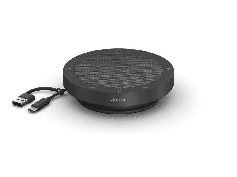 Jabra Speak2 40 UC Speakerphone USB-A + USB-C