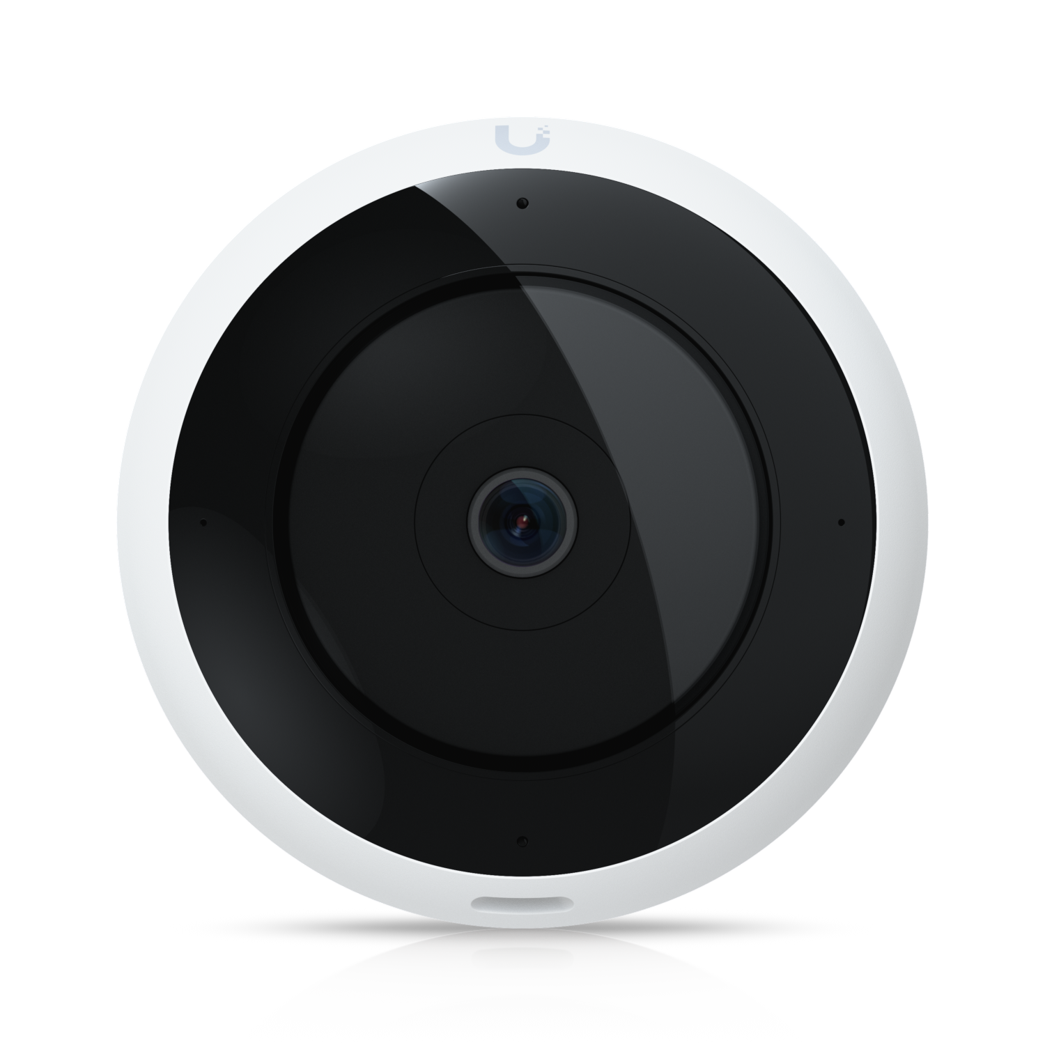 Ubiquiti UVC-AI-360-W UniFi Protect Camera AI 360 White High-Resolution PTZ 360° Fisheye Lens