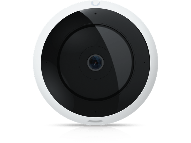 Ubiquiti UVC-AI-360-W UniFi Protect Camera AI 360 White High-Resolution PTZ 360° Fisheye Lens