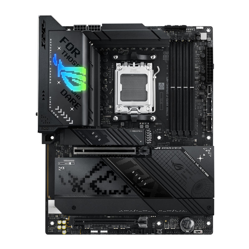Asus ROG Strix X870-F Gaming WIFI AM5 DDR5 ATX Motherboard