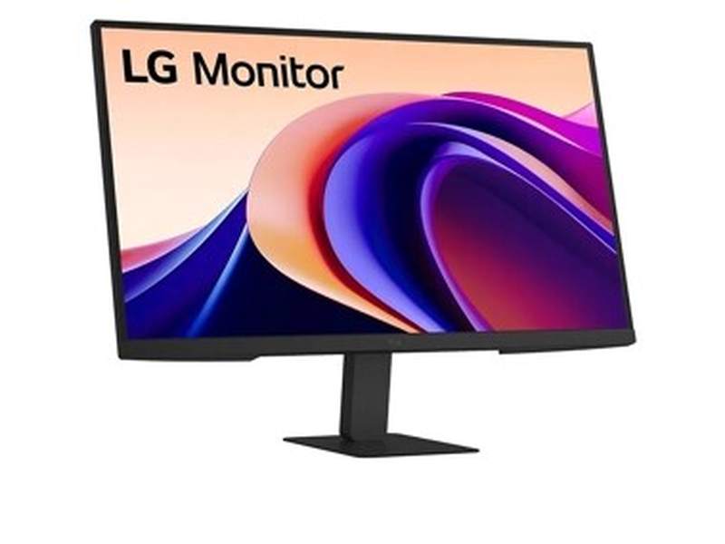 LG 27” QHD IPS 100Hz Monitor with USB-C 27BQ410B-B