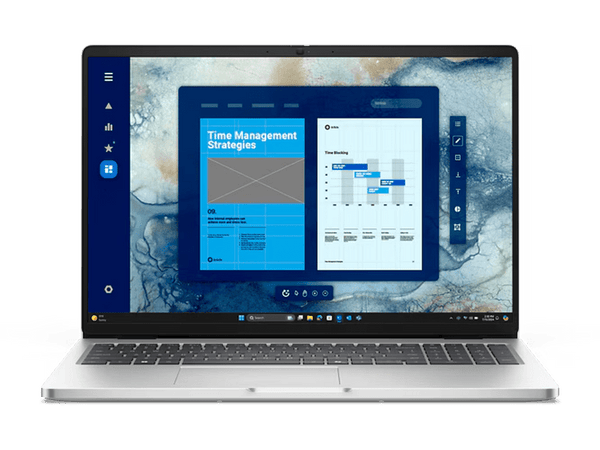 Dell Pro 16 PC16250 16" FHD+ IR Laptop, Ultra 5-235U 16GB 512GB SSD WL W11P 3Y Pro BTP105_PC16250_AU