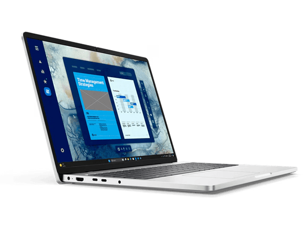 Dell Pro 16 PC16250 16" FHD+ IR Laptop, Ultra 5-235U 16GB 512GB SSD WL W11P 3Y Pro BTP105_PC16250_AU