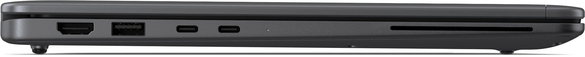 Dell Pro 7 Series P714260 14 Inch Laptop, Ultra 7-365 32GB 512GB SSD, 14" FHD+(Touch) IR Copilot+ PC W11P 3Y Pro Support (CTO735T_P714260_AU)