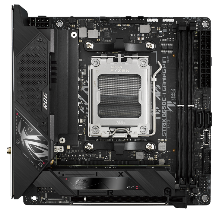 ASUS ROG STRIX B650E-I GAMING WIFI AM5 mITX Motherboard