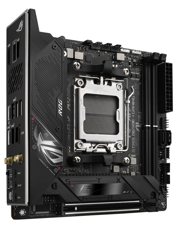ASUS ROG STRIX B650E-I GAMING WIFI AM5 mITX Motherboard