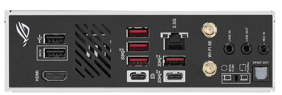 ASUS ROG STRIX B650E-I GAMING WIFI AM5 mITX Motherboard