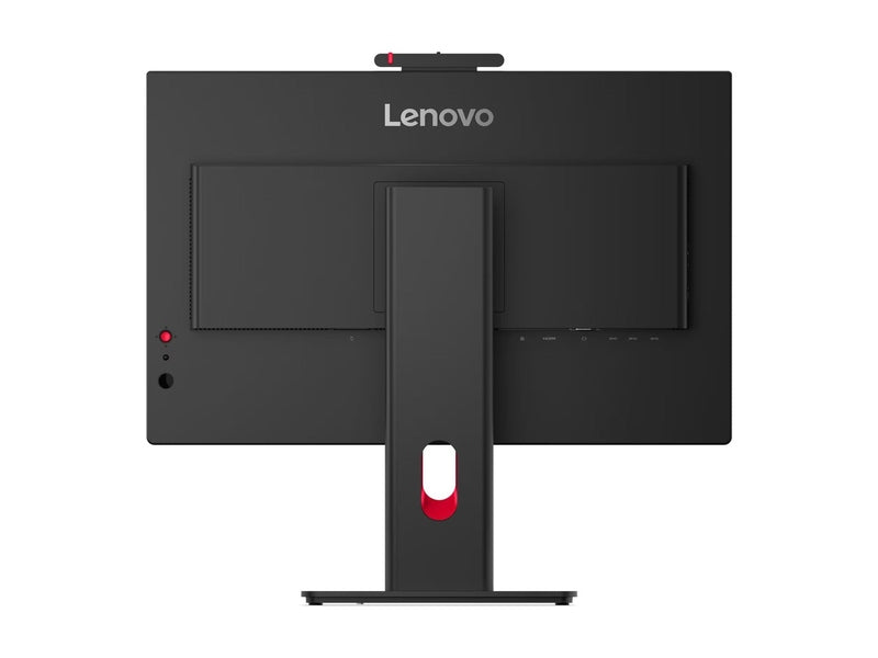 Lenovo ThinkVision T24-4v 23.8" 120Hz FHD IPS Business Monitor 64B6MAR1AU , Speaker, Webcam