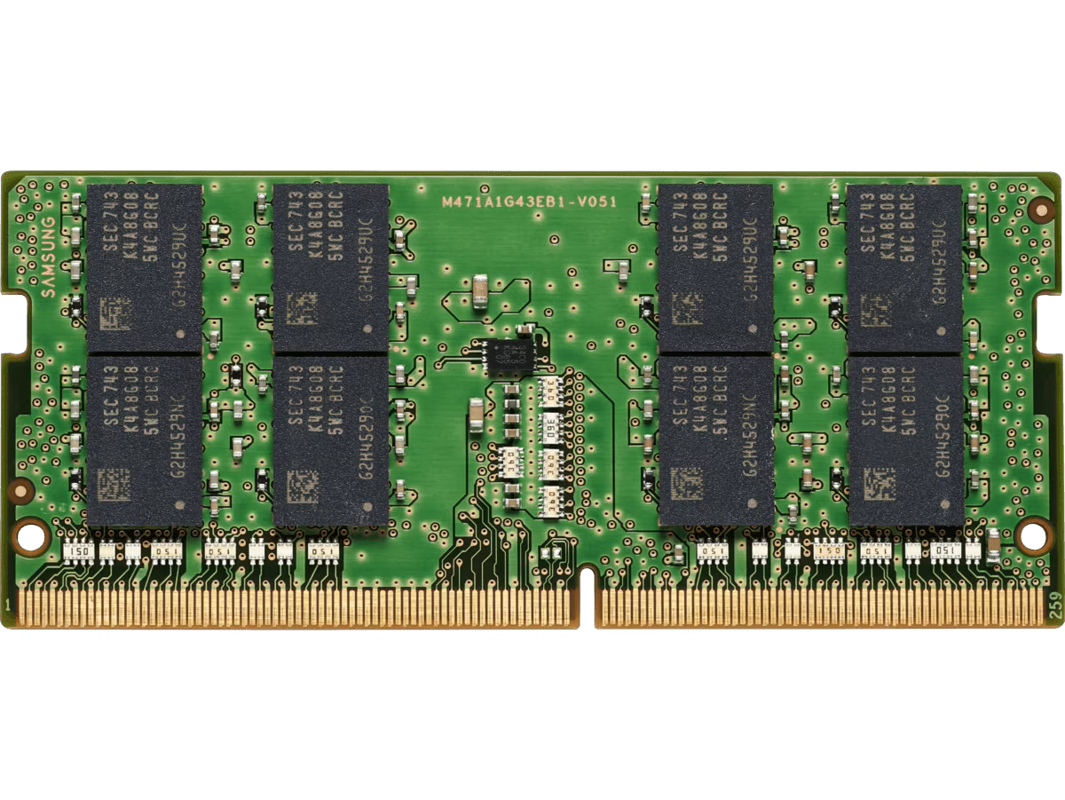 HP 16GB 3200MHz 286J1AA DDR4-3200MT/s SODIMM Laptop Memory with 3 Year Warranty * OPEN BOX Brand New