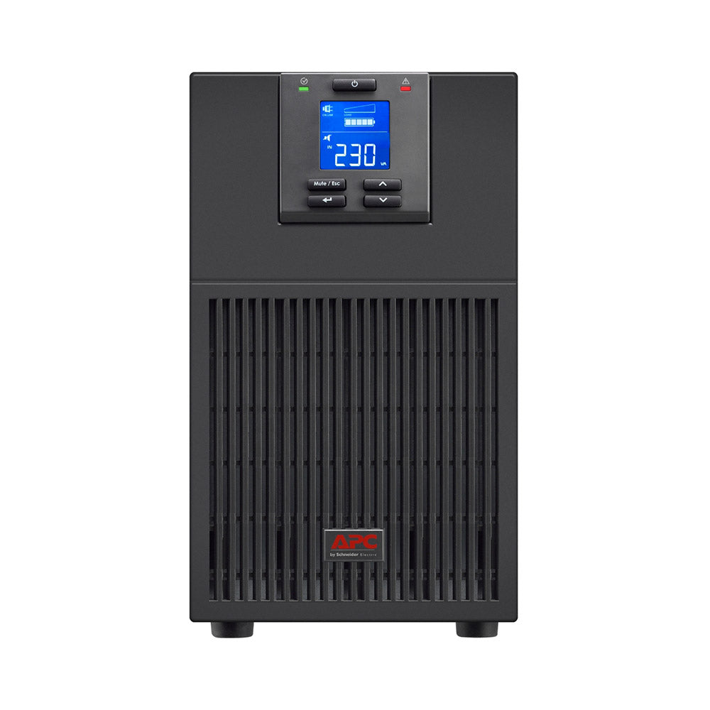 APC Easy UPS On-Line 3000VA/2400W UPS with Intelligent Card Slot