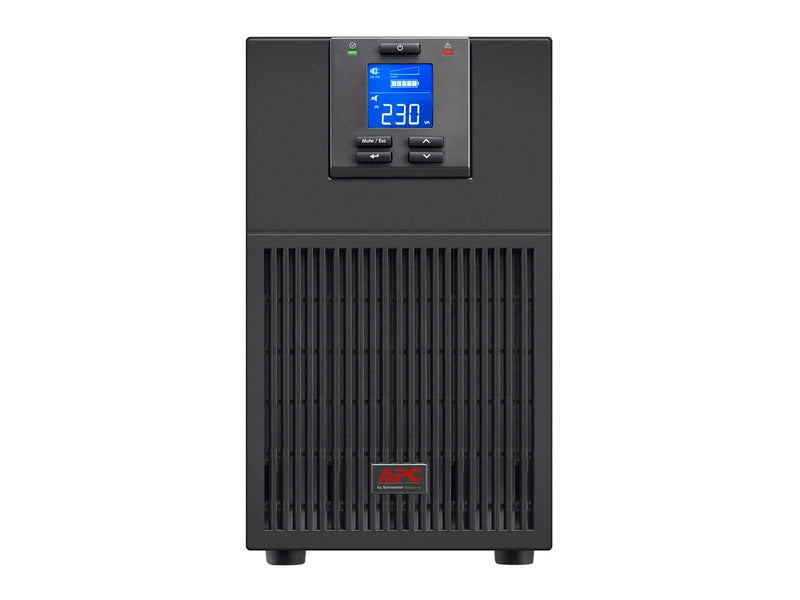 APC Easy UPS On-Line 3000VA/2400W UPS with Intelligent Card Slot