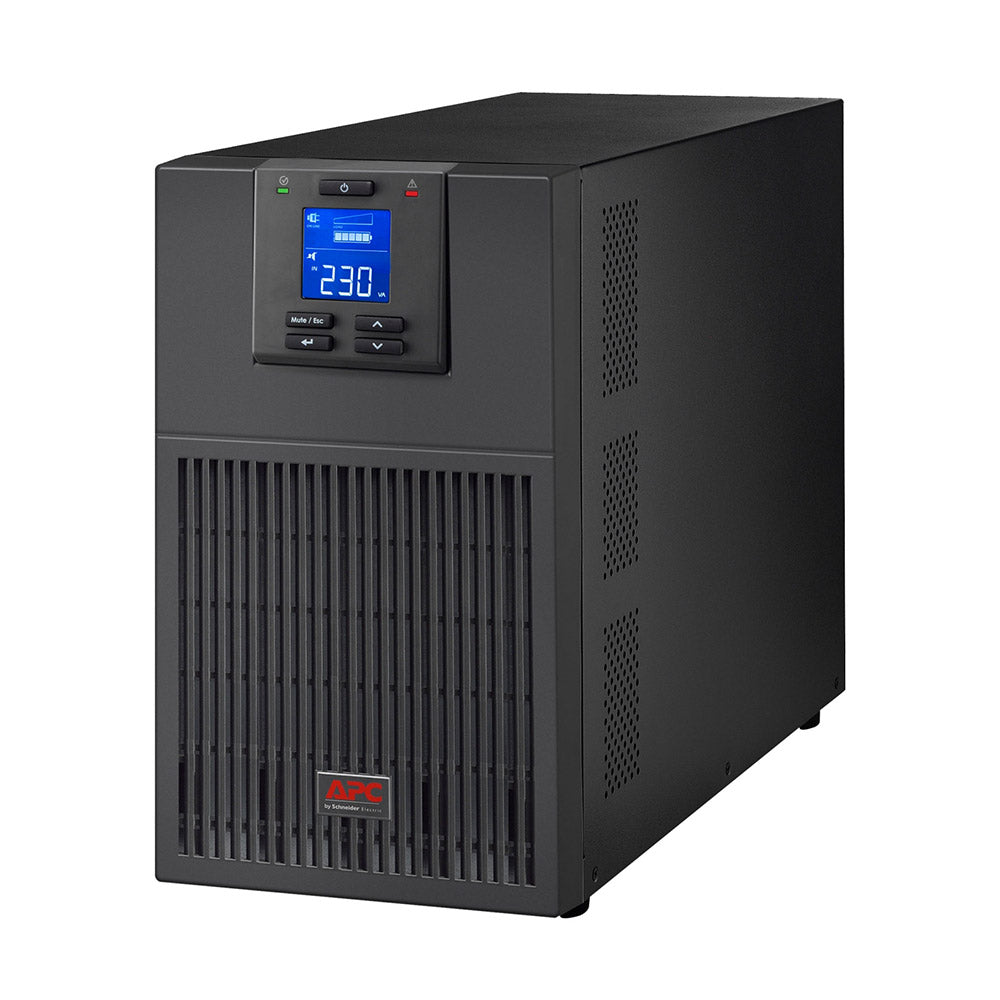 APC Easy UPS On-Line 3000VA/2400W UPS with Intelligent Card Slot