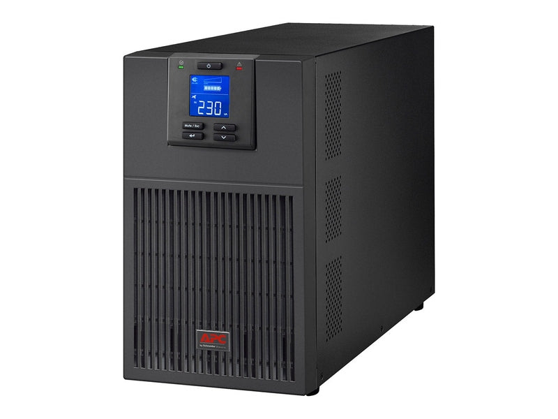 APC Easy UPS On-Line 3000VA/2400W UPS with Intelligent Card Slot