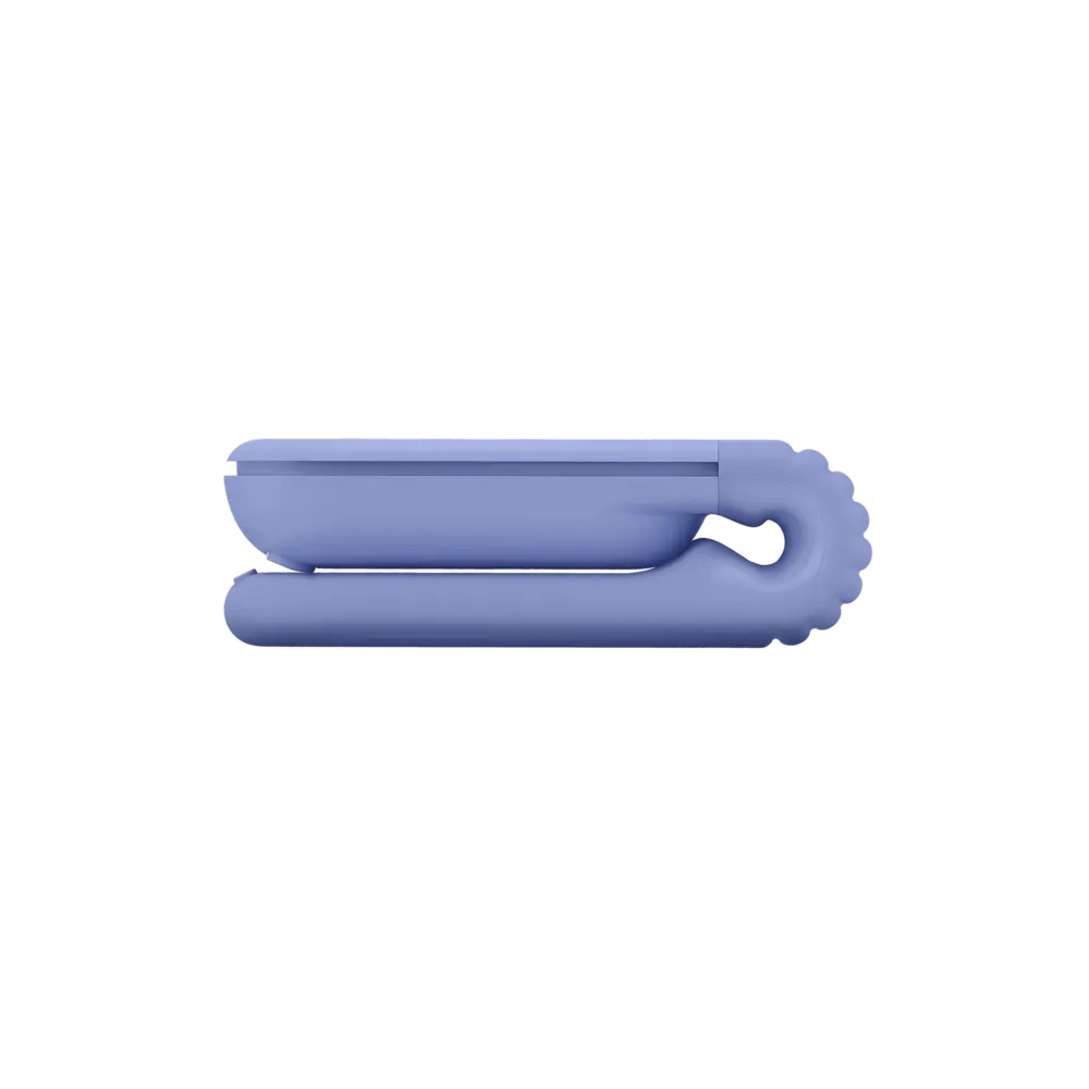 Logitech Mobi Fold Mouse - Lilac