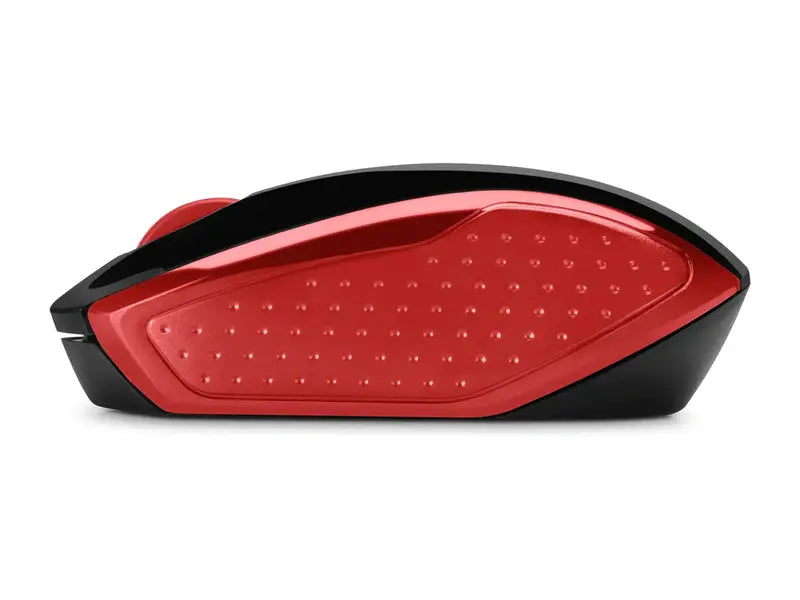 HP Wireless Mouse 200 Empress Red