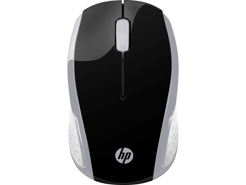 HP Wireless Mouse 200 Pike Silver