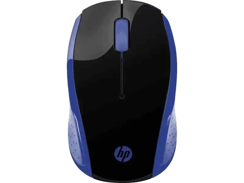 HP 200 Wireless Mouse Marine Blue