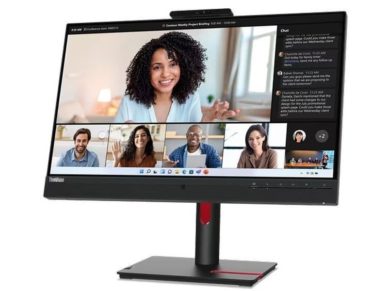 Lenovo ThinkVision T24mv-30 23.8-inch FHD Monitor