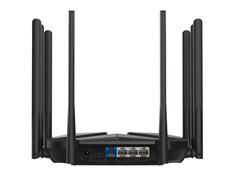 TP-Link Mercusys MR90X AX6000 8-Stream Wi-Fi 6 Router