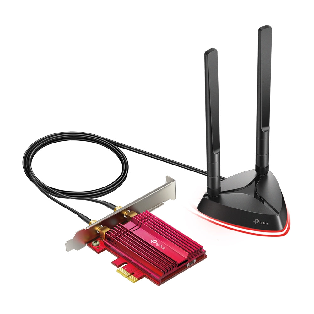 TP-Link Archer TX3000E AX3000 Wi-Fi 6 802.11ax Bluetooth 5.0 PCIe Adapter WIFI6