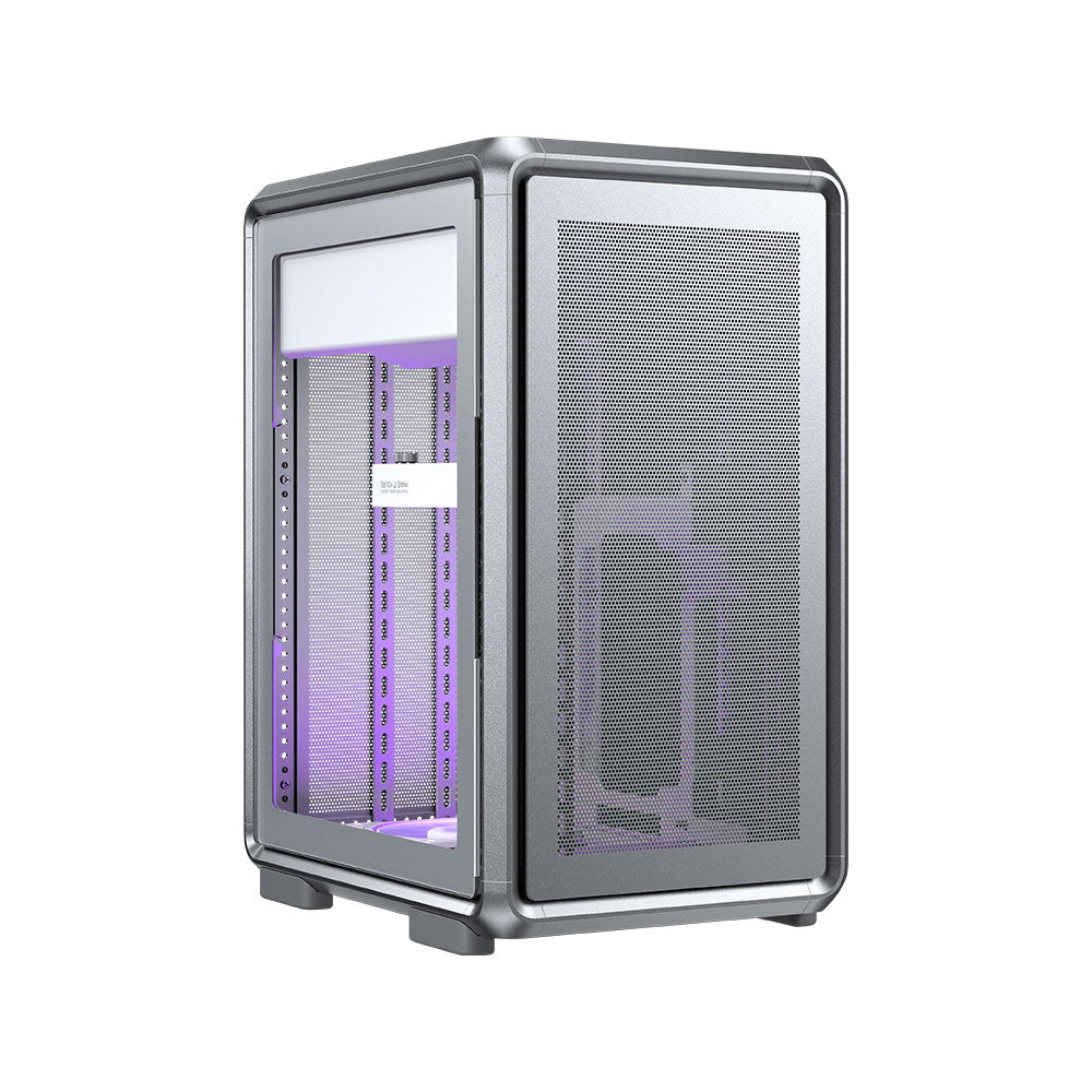 Cooler Master MasterFrame 400 Mesh - Silver