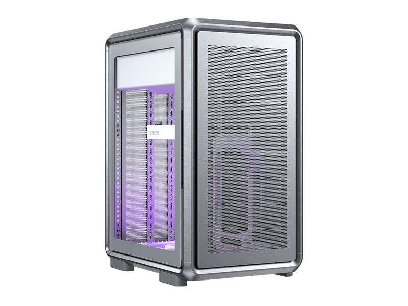 Cooler Master MasterFrame 400 Mesh - Silver