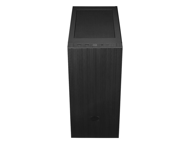 Cooler Master MasterBox MB600L V2 Mid Tower PC Case with 500W PSU