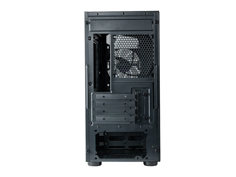 Cooler Master CMP320 ARGB, 2x 120mm ARGB Fans, Mesh Geode Front Panel, Versatile Cooling Support