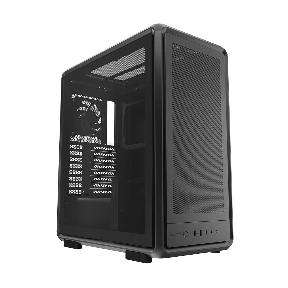 Cooler Master MasterFrame 500 Mesh ARGB Case - Black