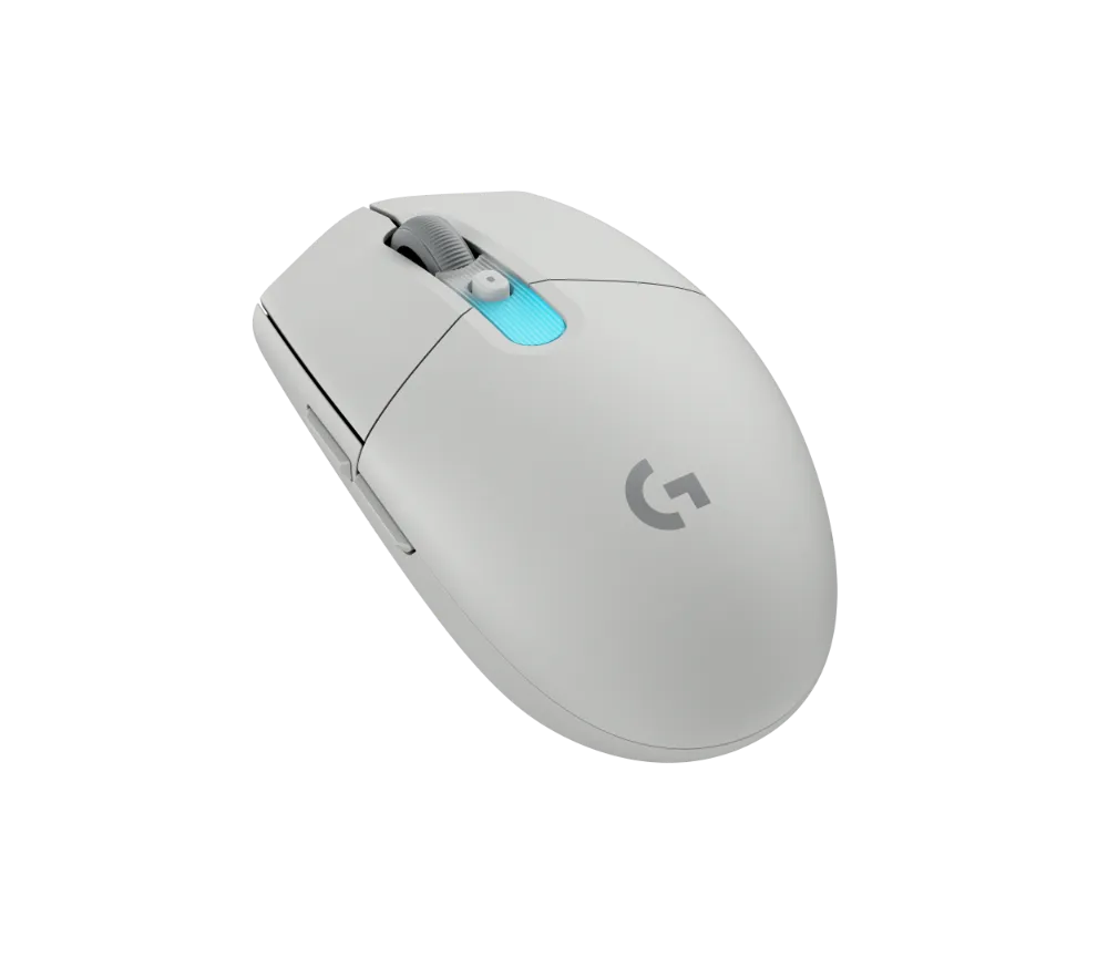 Logitech G305 X SUPERLIGHT Wireless Gaming Mouse - White