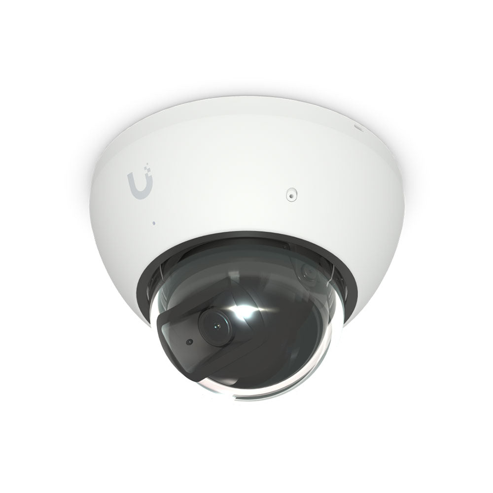 Ubiquiti Networks UVC-AI-Dome-W AI 4K 8MP PoE Dome Camera - White