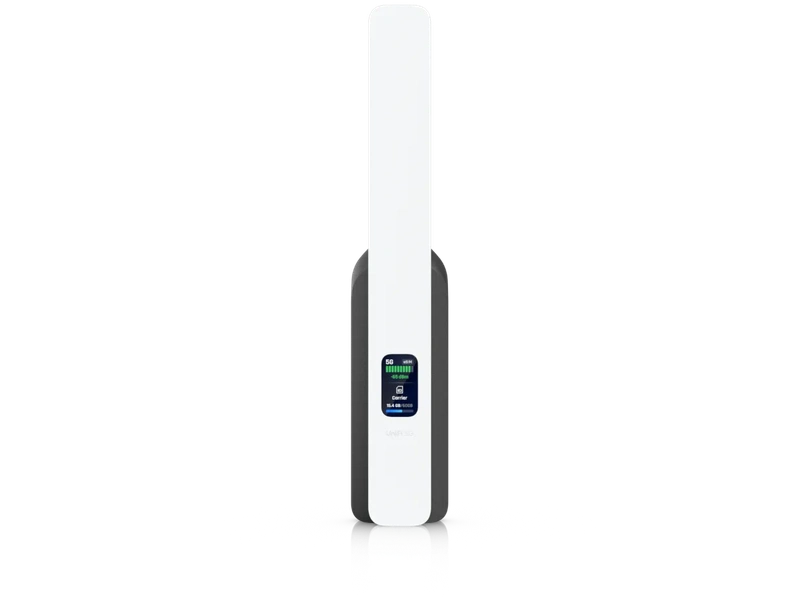 UBIQUITI UniFi 5G BACKUP, NANO-SIM, eSIM, 1 GbE, 5G REDCAP & LTE, 1YR