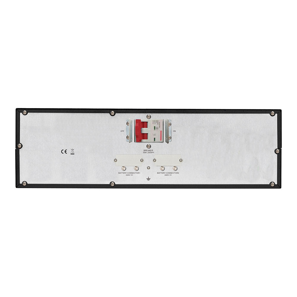 APC Easy UPS On-Line, 10kVA/10kW, Rackmount 5U UPS, Extended Runtime with Intelligent Card Slot