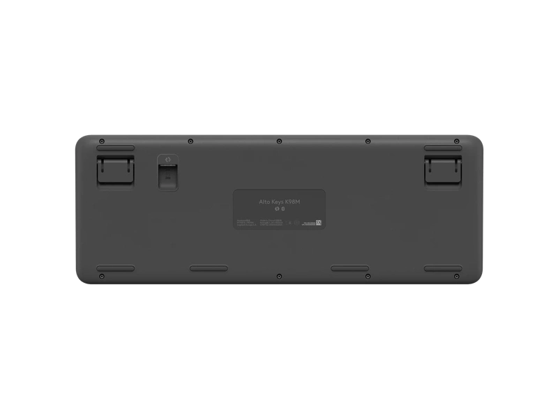 Logitech Alto Keys K98M Wireless Keyboard - Graphite 920-013584