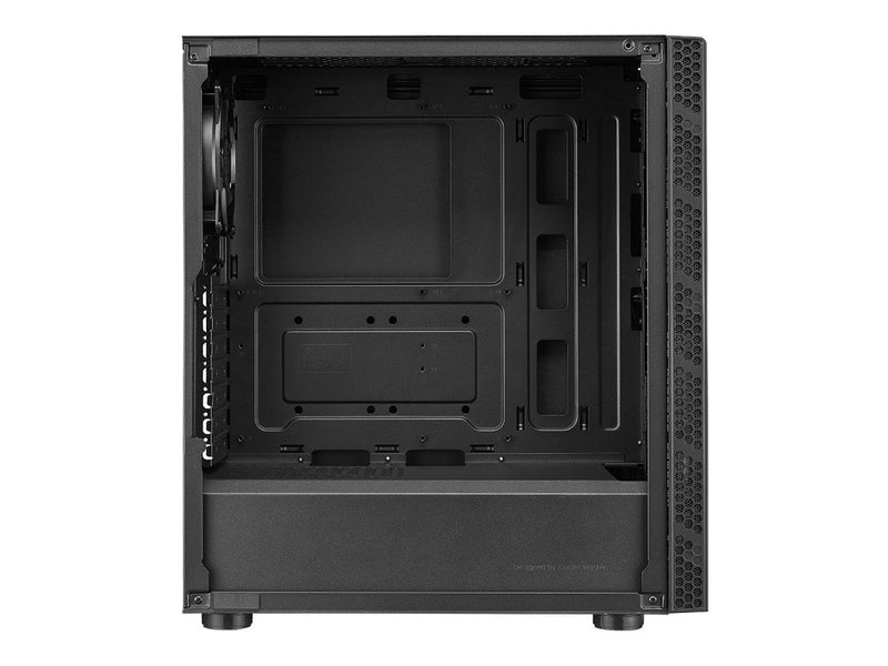 Cooler Master MasterBox MB600L V2 Mid Tower PC Case with 500W PSU
