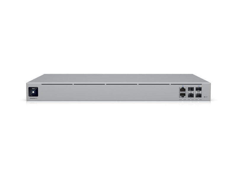 Ubiquiti EFG Enterprise Fortress Gateway, 25Gbps Cloud Gateway NGFW, 500+ UniFi device / 5,000+ client, 12.5 Gbps IPS, 2 Yr Warr, *Requires Deal Reg*