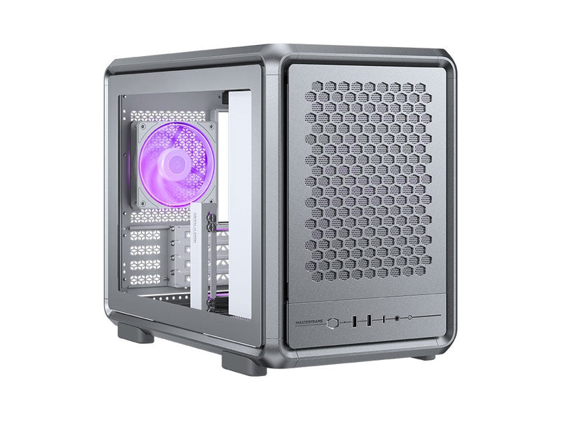 Cooler Master MasterFrame 400 Mesh - Silver