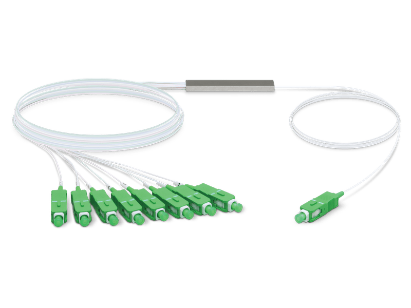 Ubiquiti UFiber Gigabit Passive Optical Network Splitter 1:8