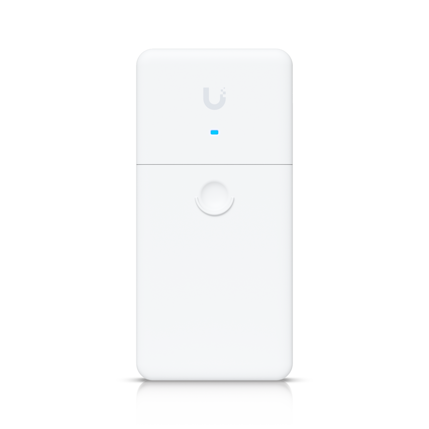 Ubiquiti UniFi Long-Range Ethernet Repeater, Receives PoE/PoE+, Offers Passthrough PoE Output, PoE Connections Up to 1 km