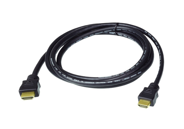 Aten 1m HDMI 2.0 Cable. 4K2K @60Hz True 4K UHD DCI HDCP 2.2