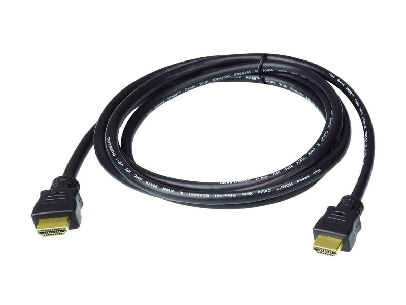 Aten 1m HDMI 2.0 Cable. 4K2K @60Hz True 4K UHD DCI HDCP 2.2