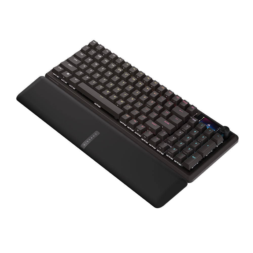 Corsair VANGUARD 96 Mechanical Gaming Keyboard, CORSAIR MLX Fusion - Black