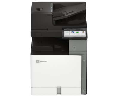 Lexmark CX963SE 55PPM A3 Col M Fp-Print Copy Scan Int Fax 2X5 50 Sheet Dup Print/Scan 10Tscr 1Y