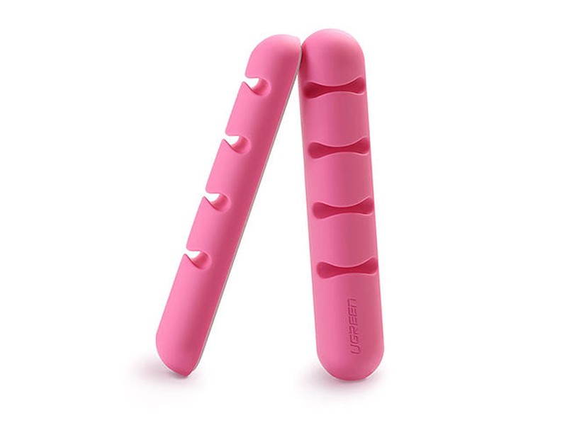 UGREEN Cable Organizer 2pcs/pack - Pink 30483