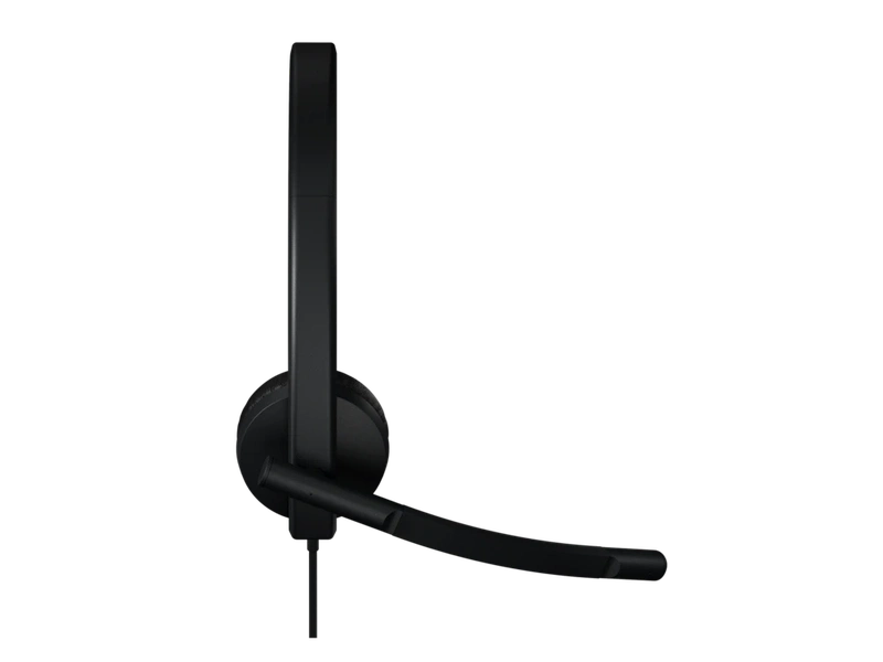 Logitech H570e USB-A Headset with Noise Cancelling Mic - Teams Version 981-001432