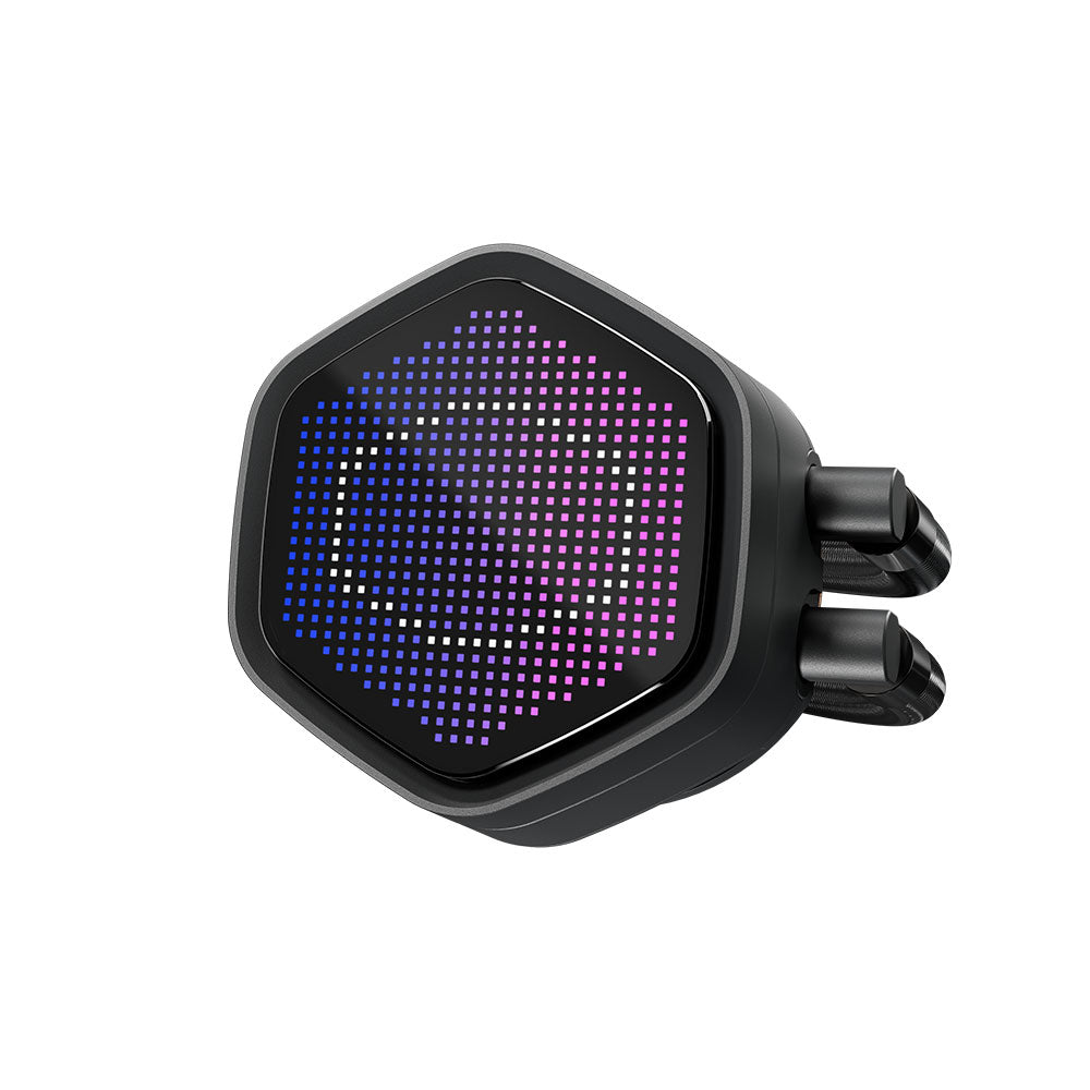 Cooler Master MasterLiquid 360 Atmos II Pixel LED CPU Cooler