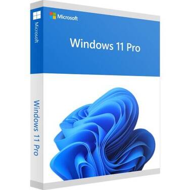 Microsoft Windows 11 Professional 64-bit USB Flash Drive Retail Pack Win 11 Pro