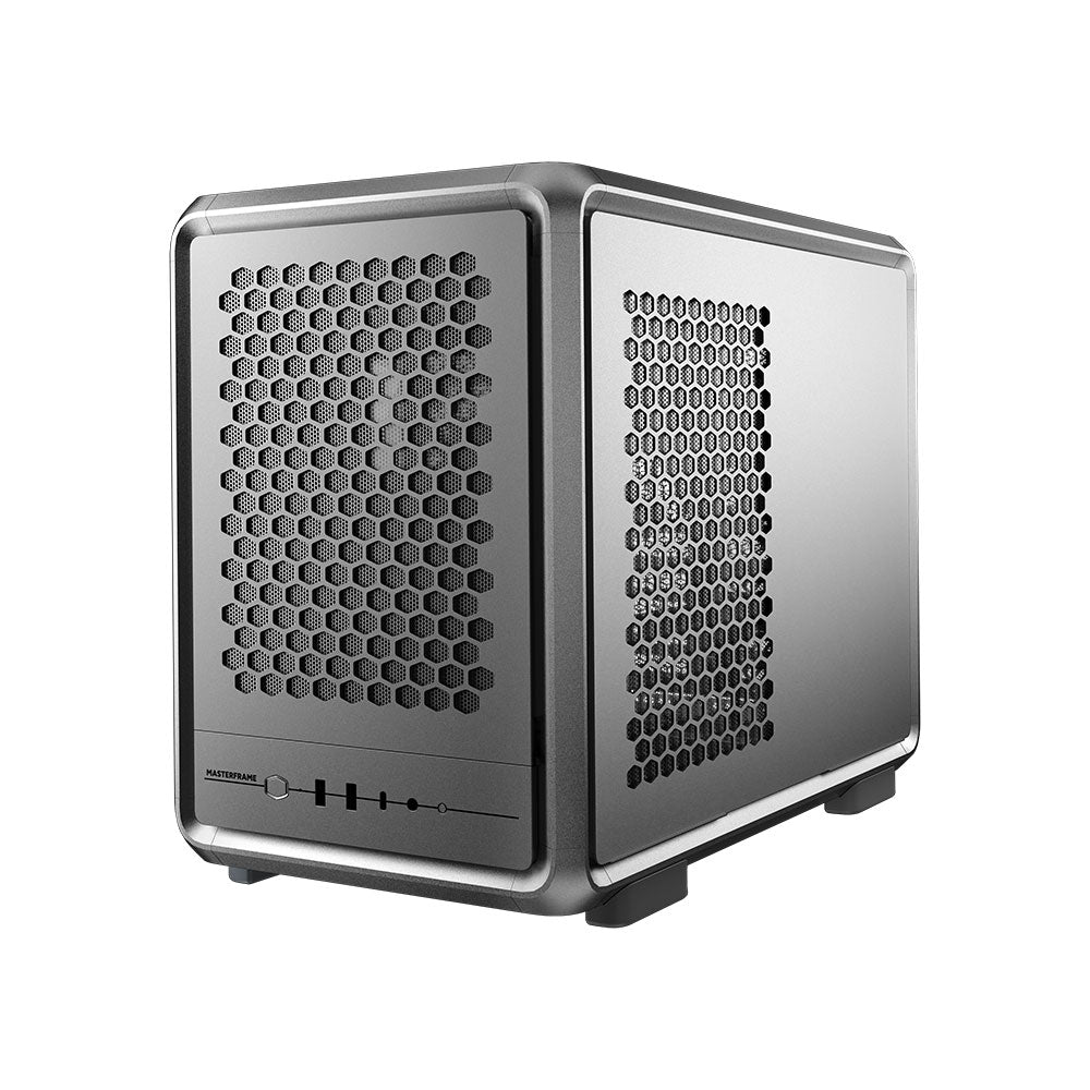 Cooler Master MasterFrame 400 Mesh - Silver