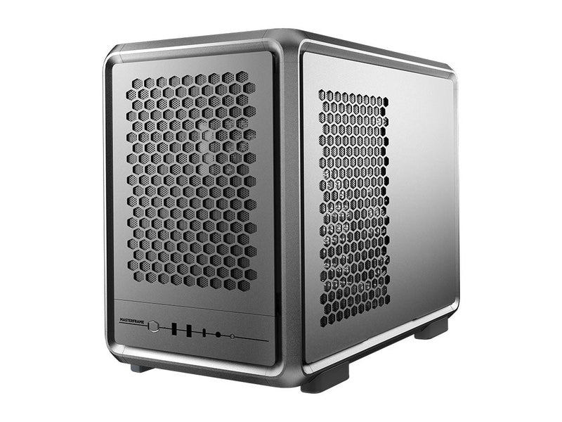 Cooler Master MasterFrame 400 Mesh - Silver